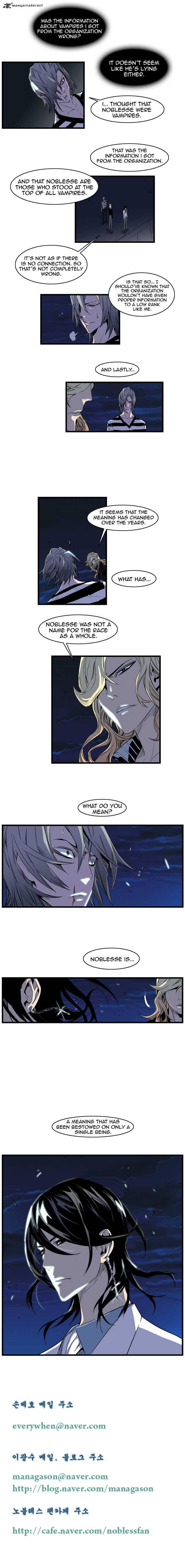 NOBLESSE Chapter 101 - Page 4