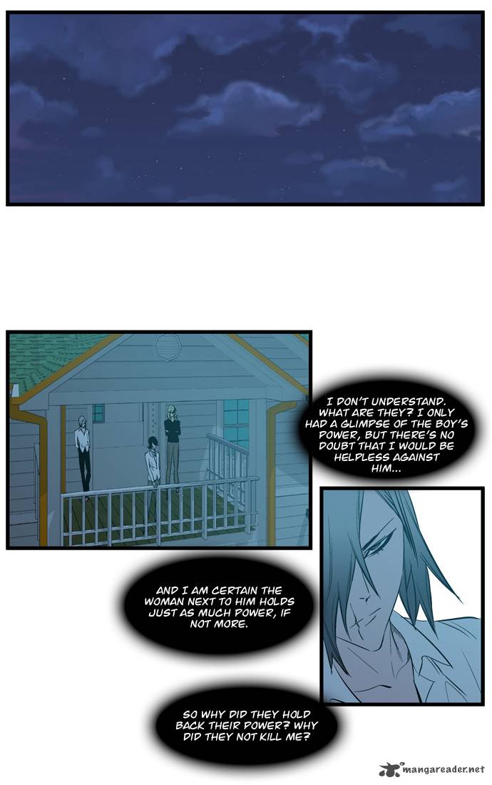 NOBLESSE Chapter 107 - Page 24