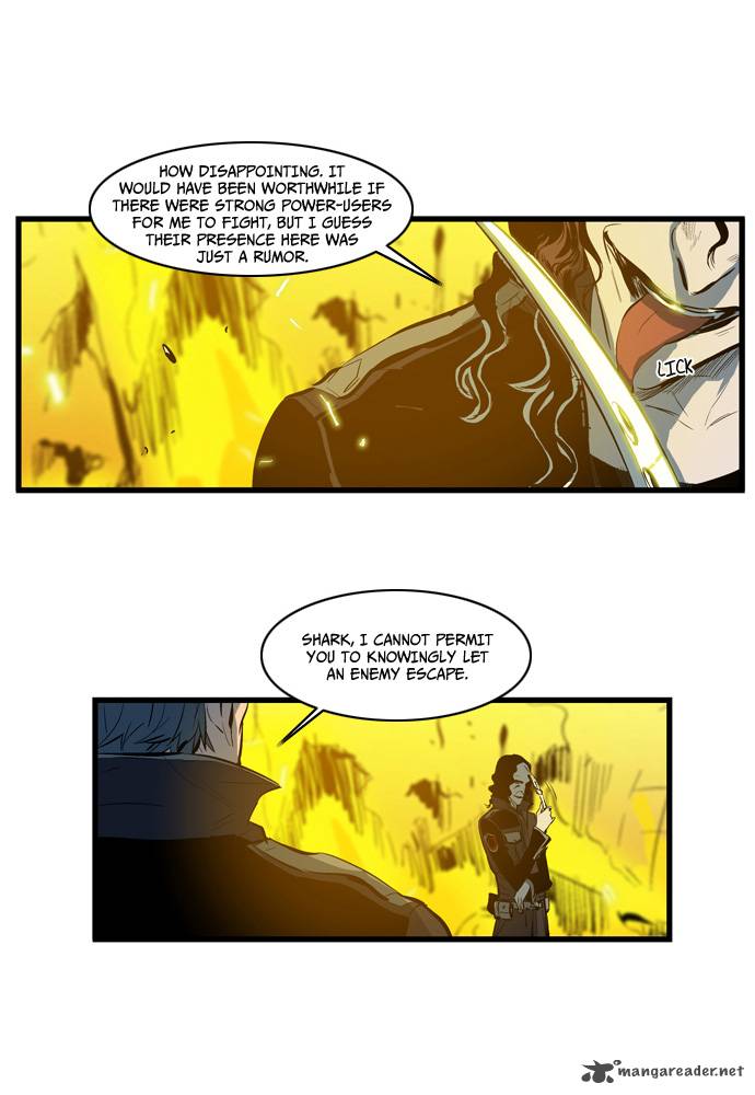 NOBLESSE Chapter 107 - Page 8