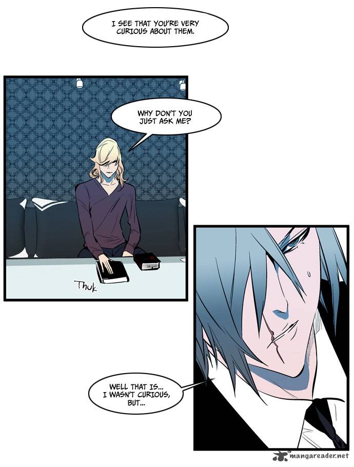 NOBLESSE Chapter 108 - Page 20