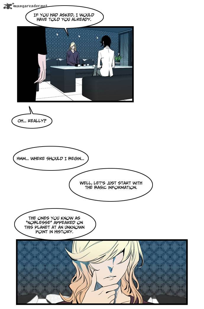 NOBLESSE Chapter 108 - Page 21