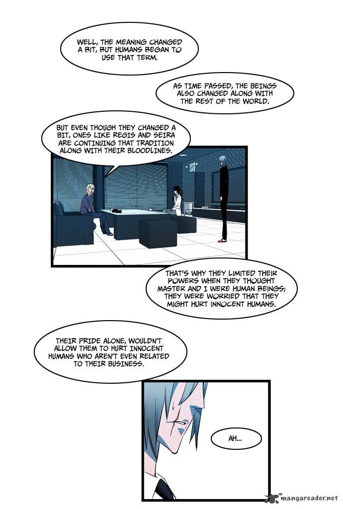 NOBLESSE Chapter 108 - Page 27