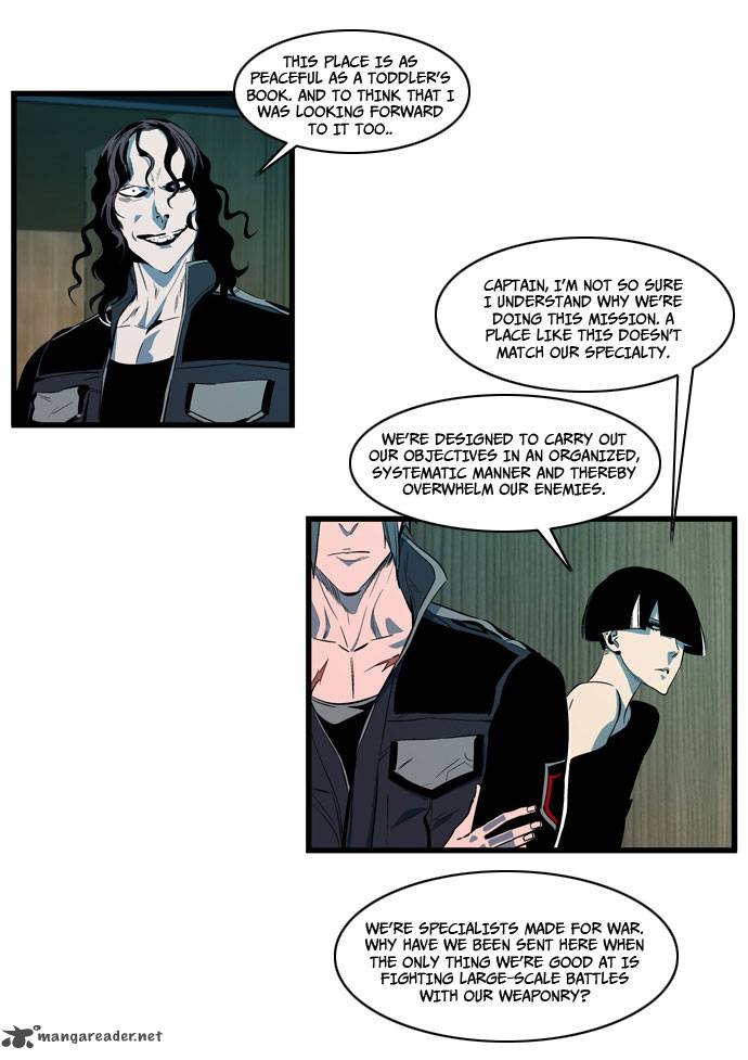 NOBLESSE Chapter 108 - Page 4