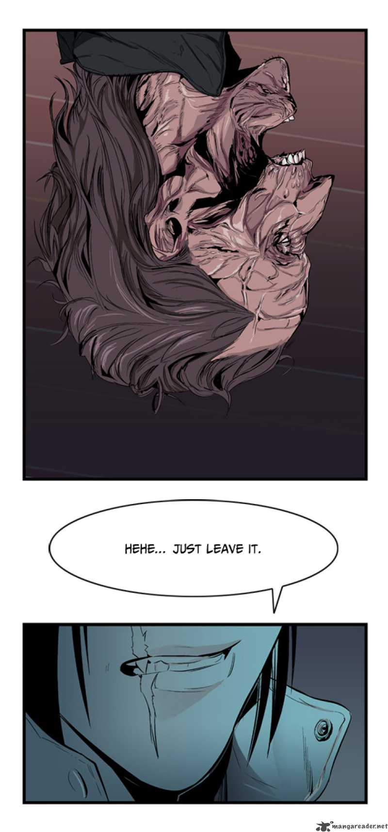 NOBLESSE Chapter 11 - Page 13