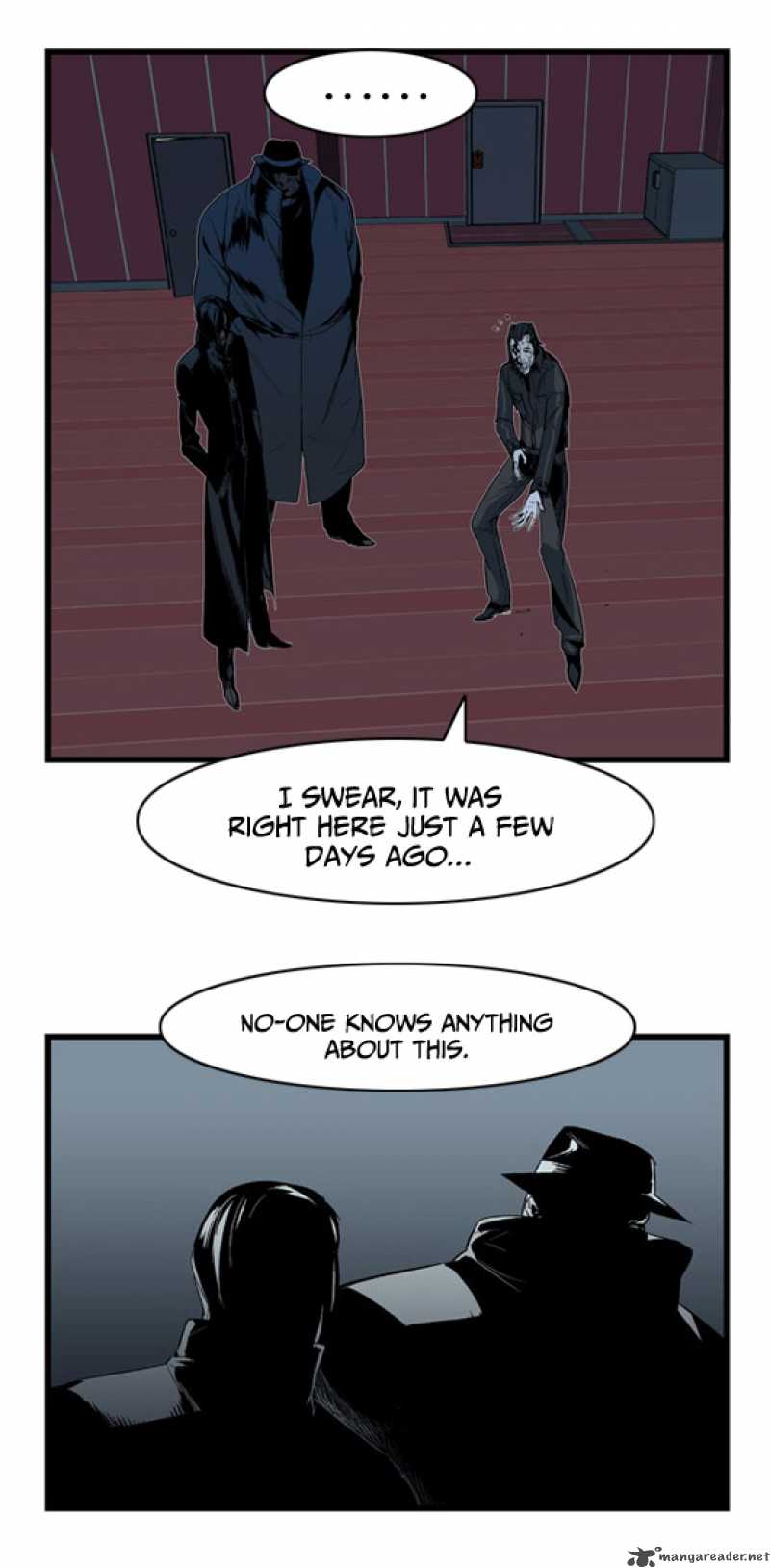 NOBLESSE Chapter 11 - Page 4