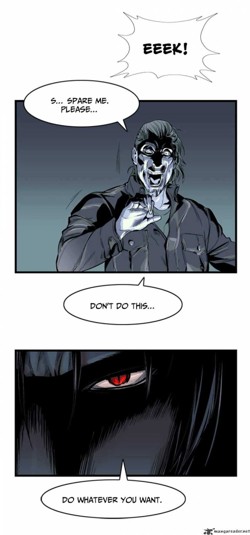 NOBLESSE Chapter 11 - Page 7