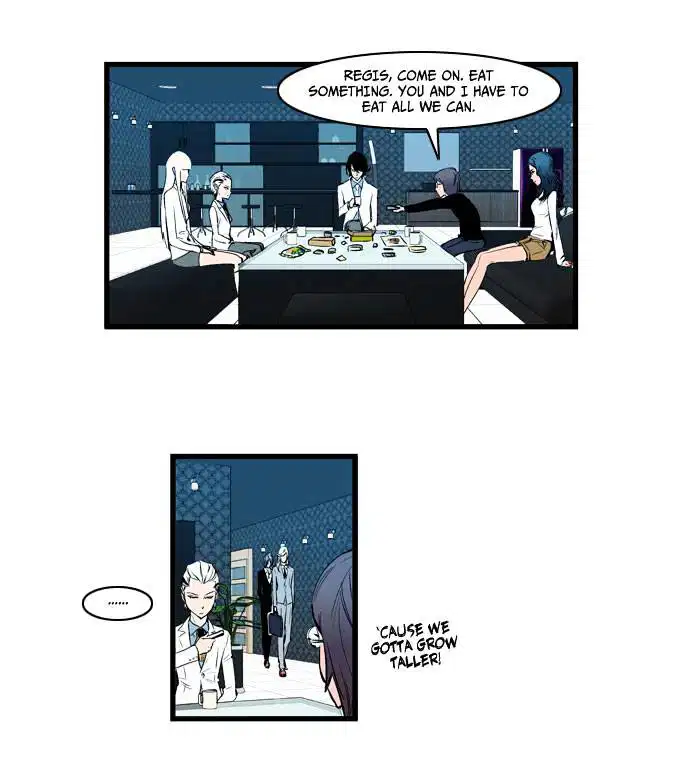 NOBLESSE Chapter 111 - Page 20