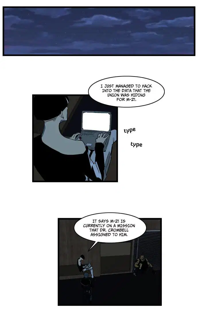 NOBLESSE Chapter 111 - Page 22