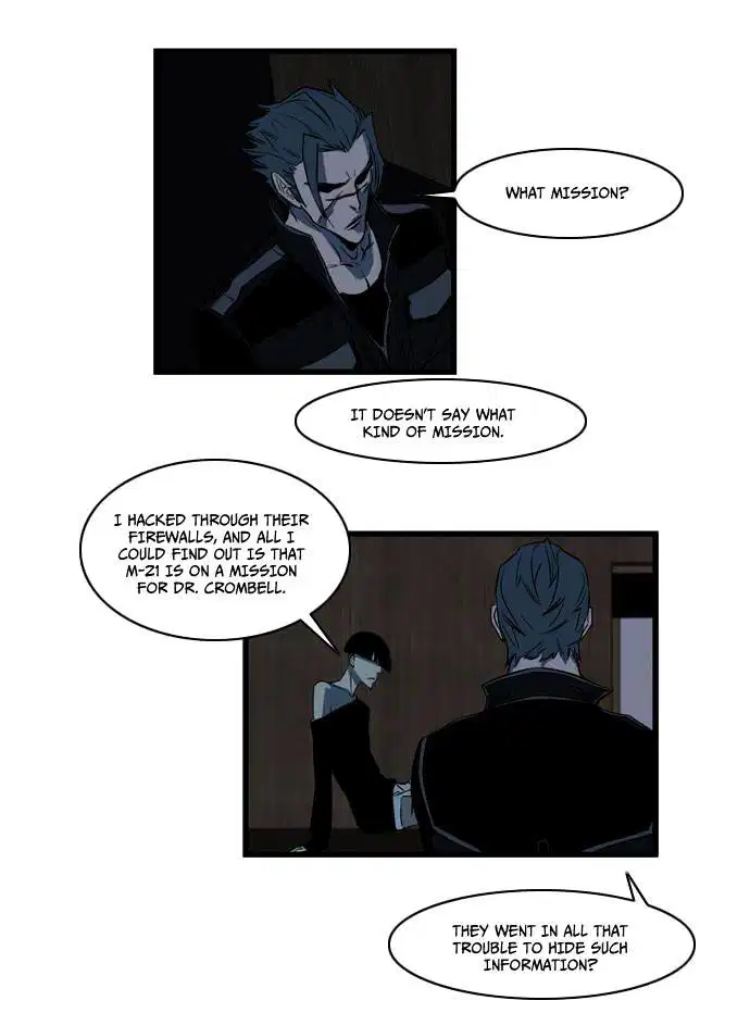 NOBLESSE Chapter 111 - Page 23