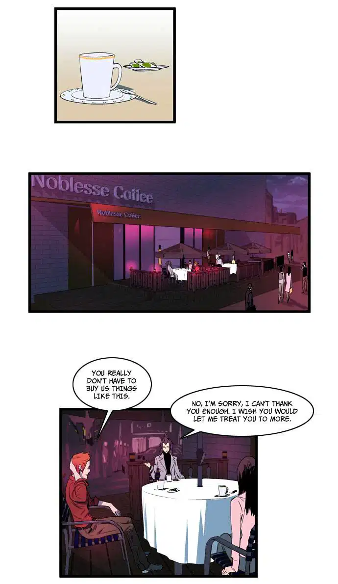 NOBLESSE Chapter 111 - Page 26