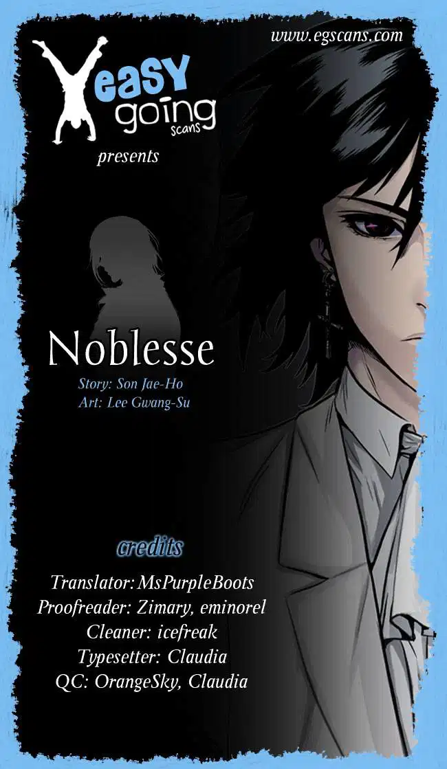 NOBLESSE Chapter 111 - Page 37