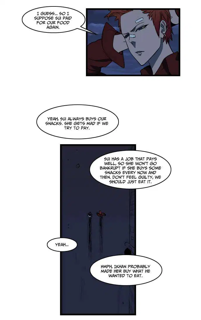 NOBLESSE Chapter 111 - Page 4