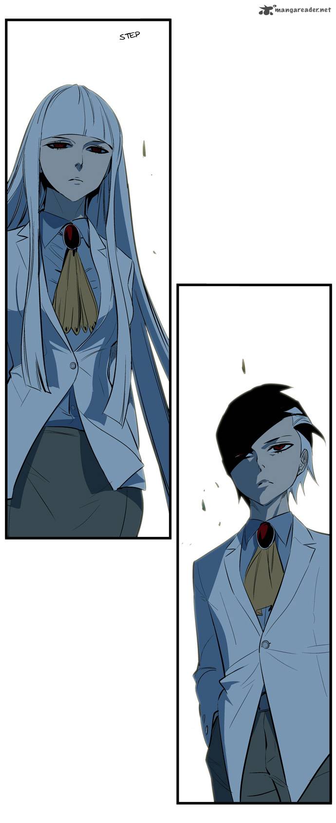 NOBLESSE Chapter 113 - Page 22