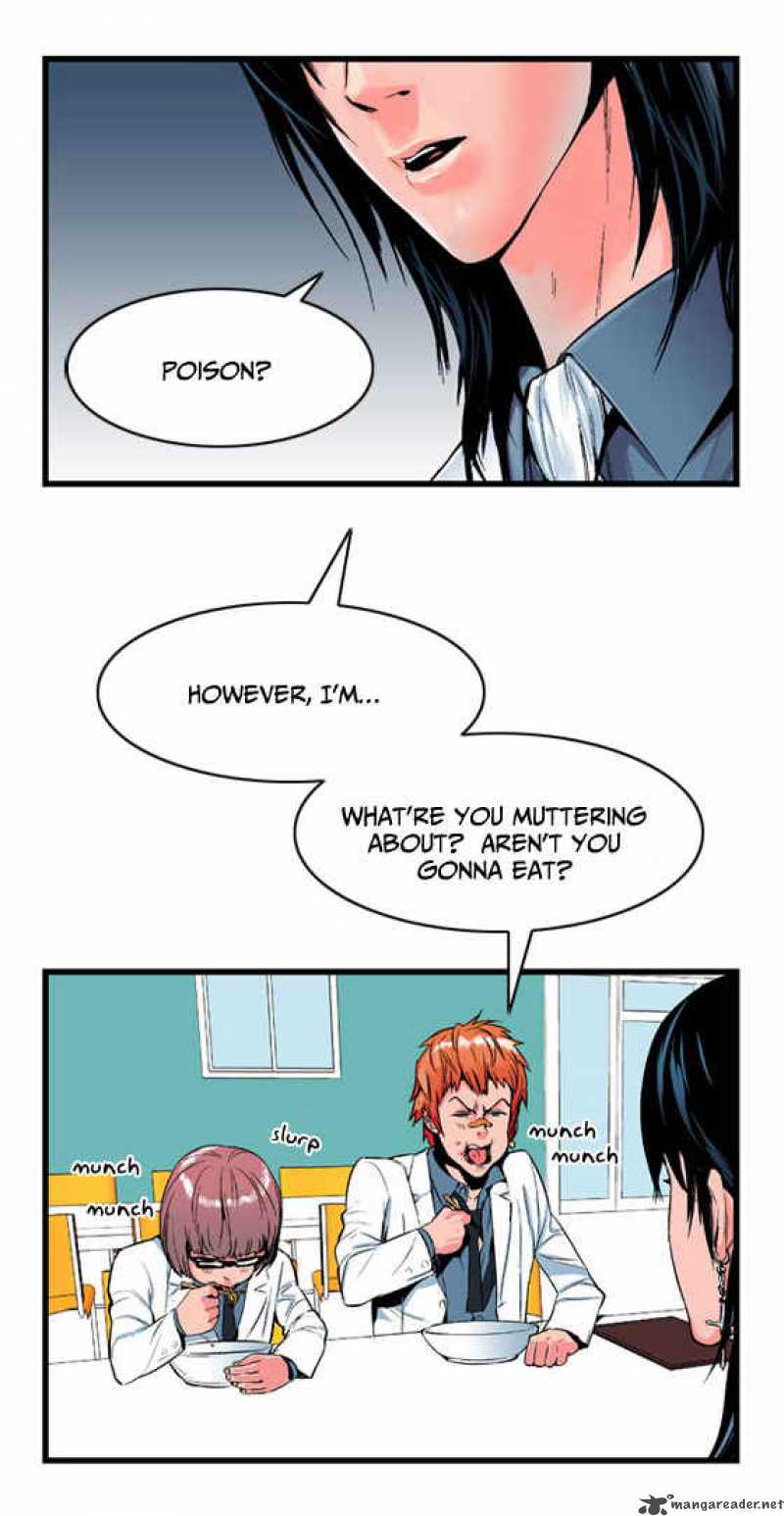 NOBLESSE Chapter 12 - Page 18