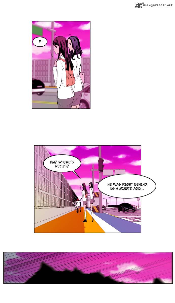 NOBLESSE Chapter 121 - Page 2