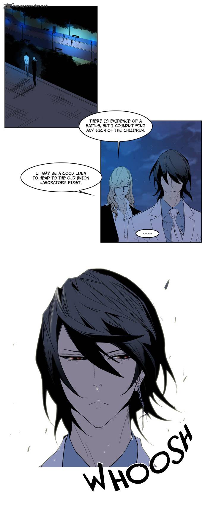 NOBLESSE Chapter 127 - Page 26