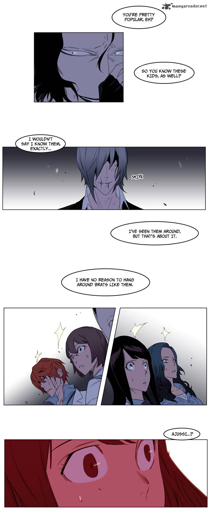 NOBLESSE Chapter 127 - Page 6