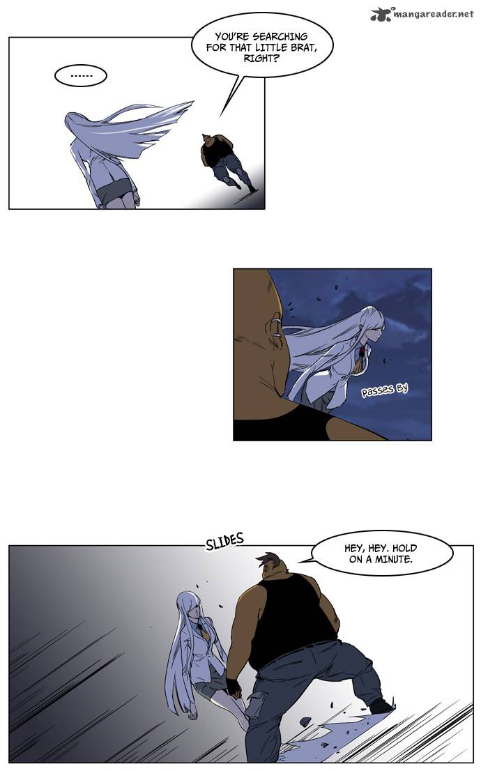 NOBLESSE Chapter 128 - Page 4