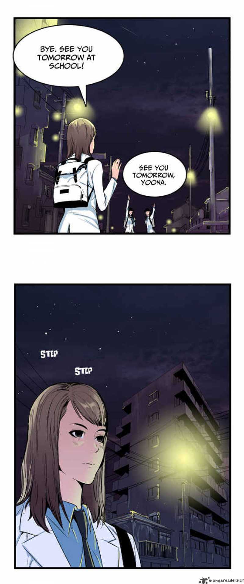 NOBLESSE Chapter 13 - Page 11