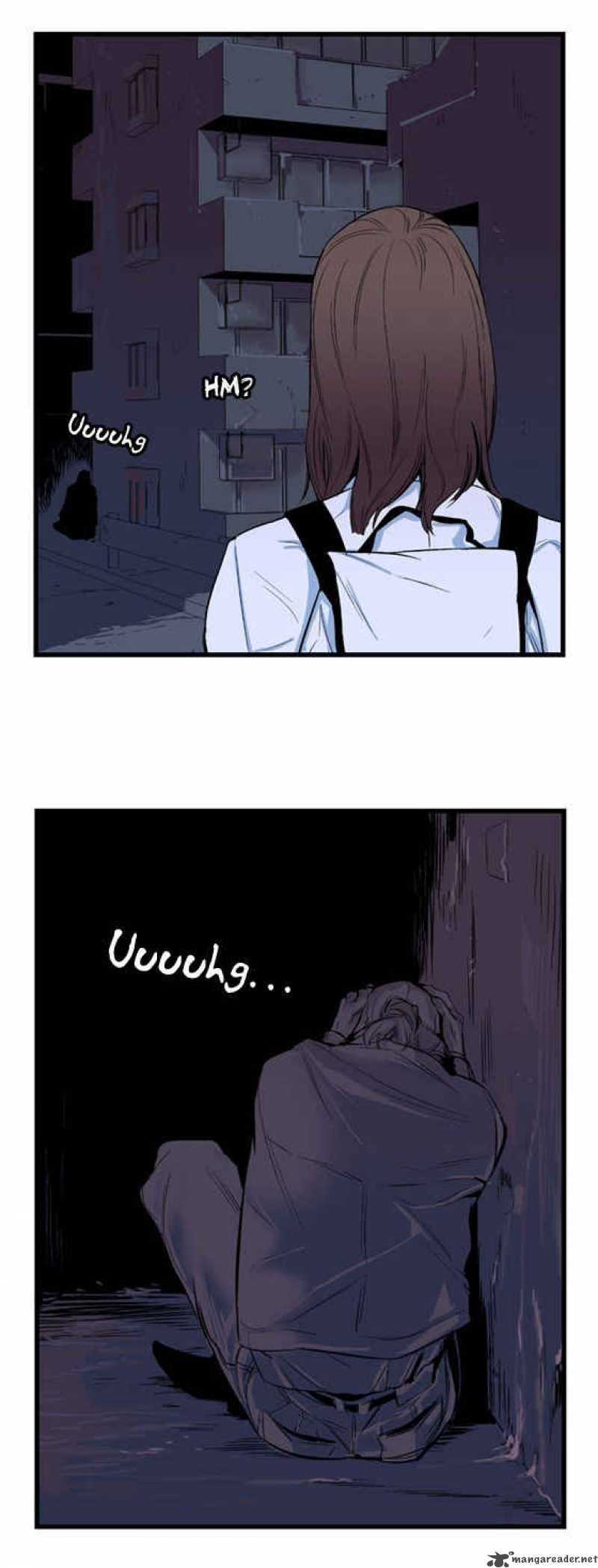 NOBLESSE Chapter 13 - Page 12