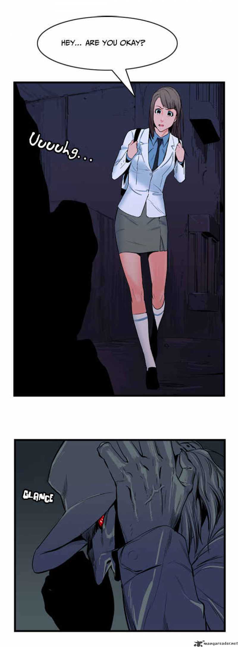 NOBLESSE Chapter 13 - Page 13