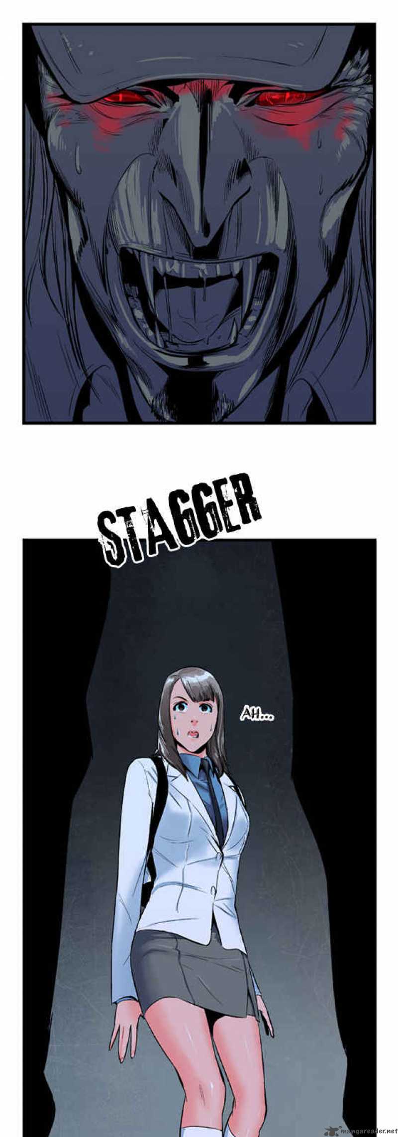 NOBLESSE Chapter 13 - Page 17