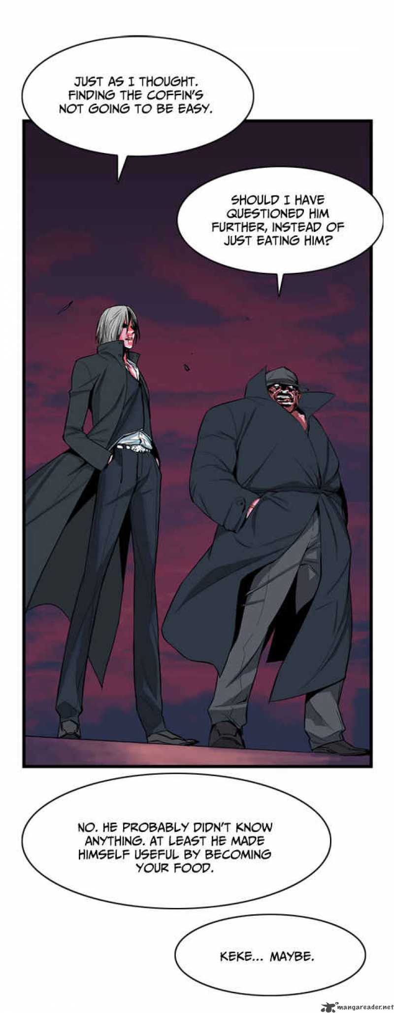 NOBLESSE Chapter 13 - Page 4