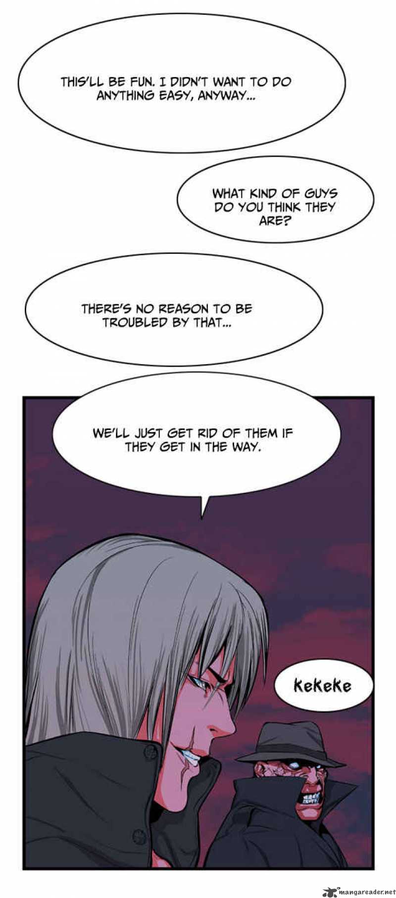 NOBLESSE Chapter 13 - Page 5