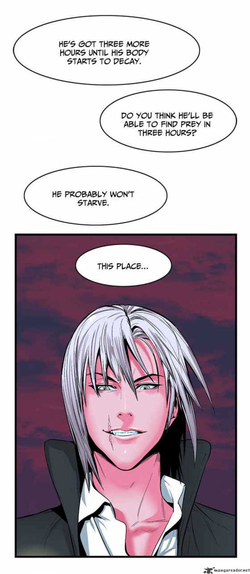 NOBLESSE Chapter 13 - Page 7