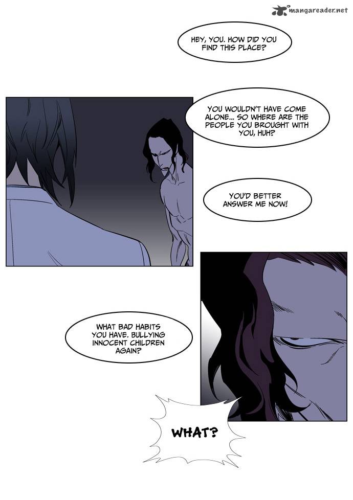 NOBLESSE Chapter 133 - Page 20