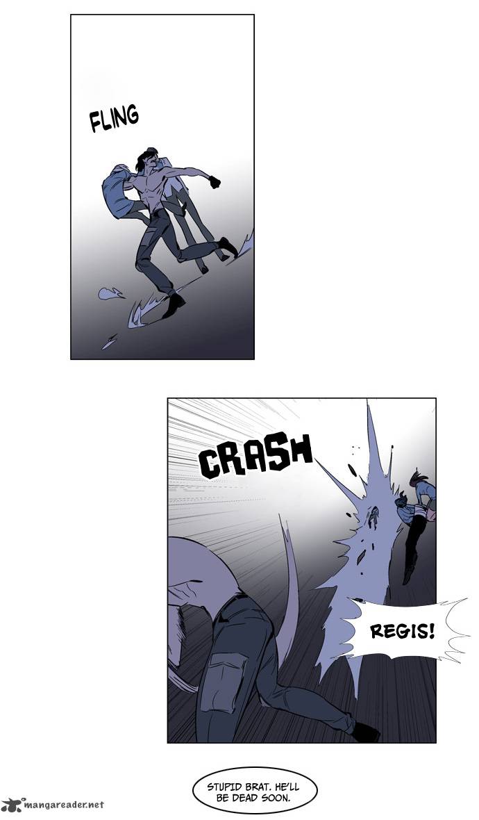 NOBLESSE Chapter 133 - Page 22