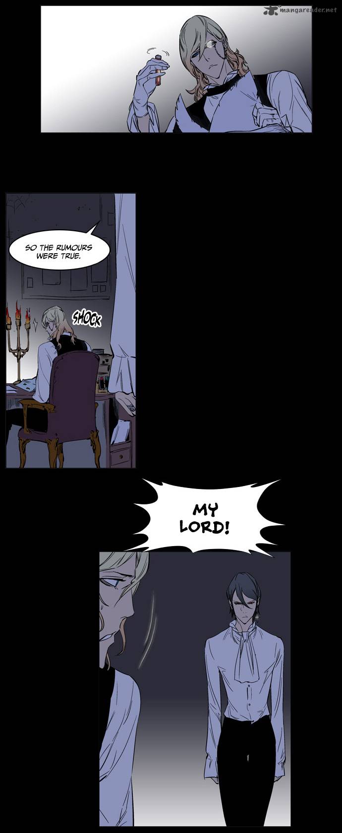 NOBLESSE Chapter 133 - Page 5