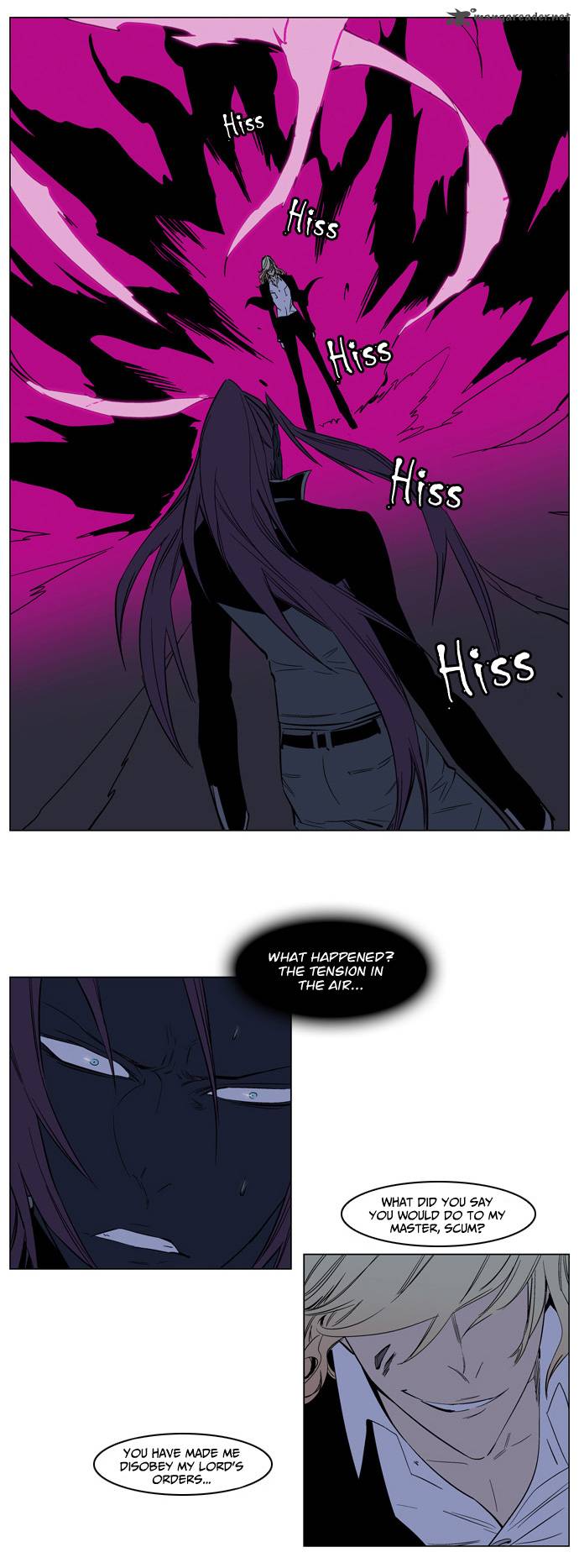 NOBLESSE Chapter 133 - Page 9