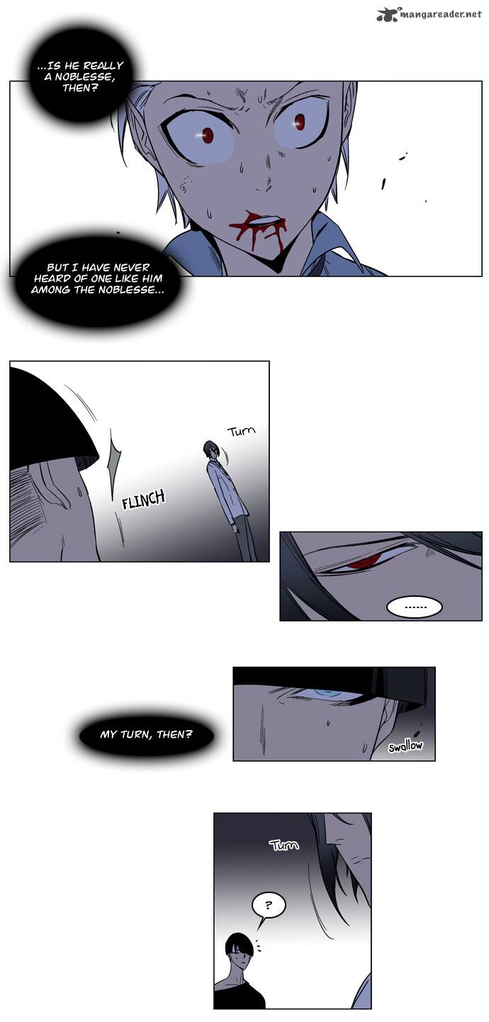 NOBLESSE Chapter 134 - Page 18