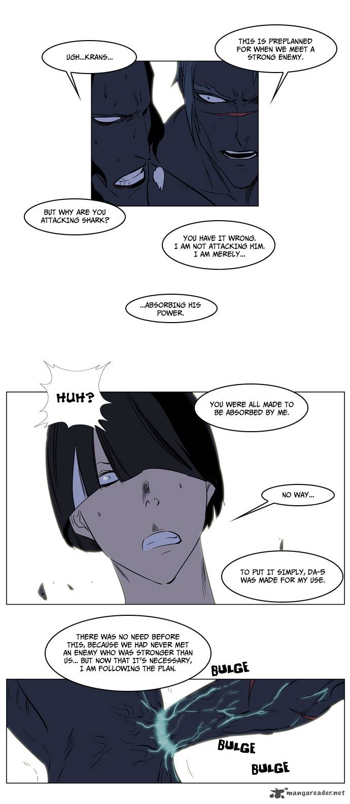 NOBLESSE Chapter 134 - Page 23