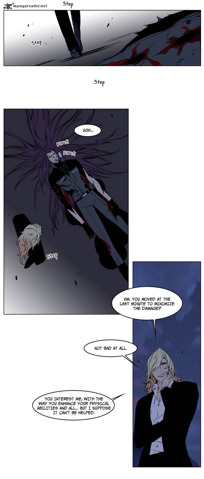 NOBLESSE Chapter 134 - Page 3