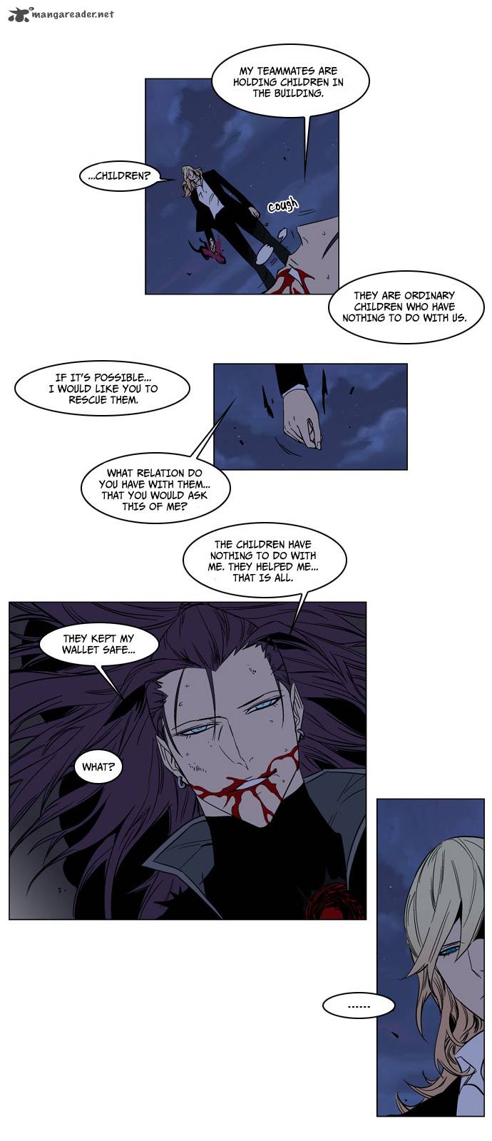 NOBLESSE Chapter 134 - Page 5