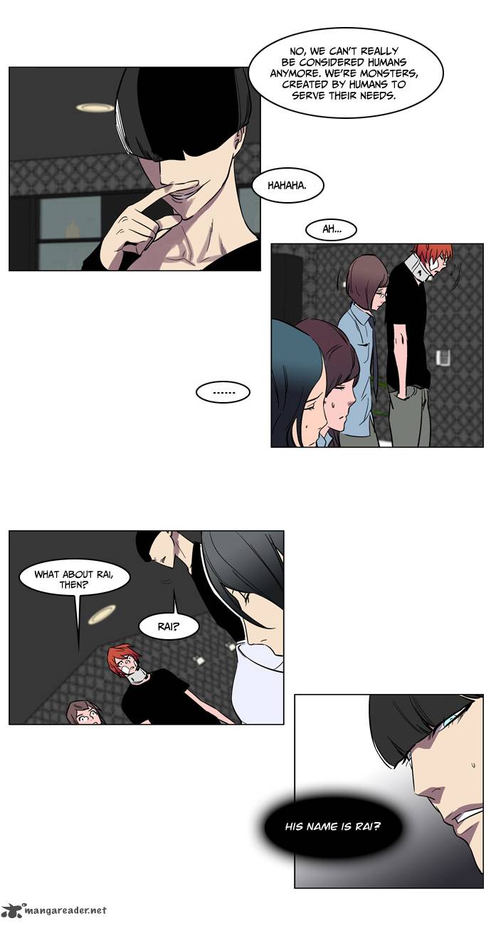 NOBLESSE Chapter 138 - Page 11