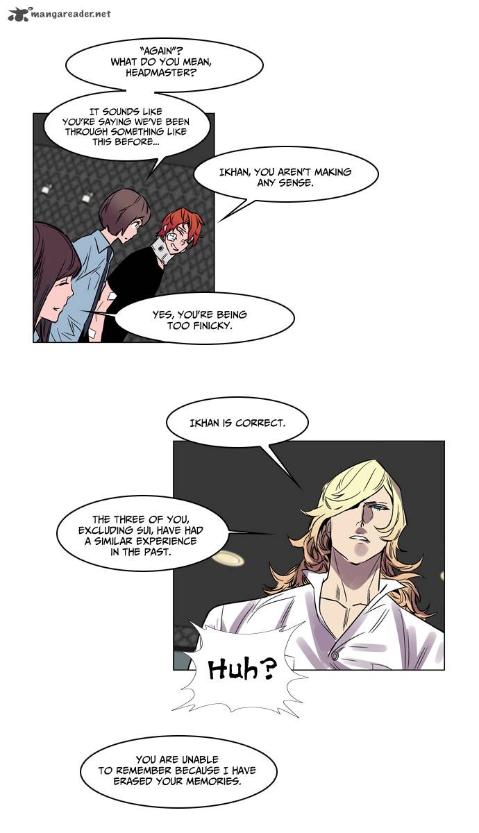 NOBLESSE Chapter 138 - Page 14