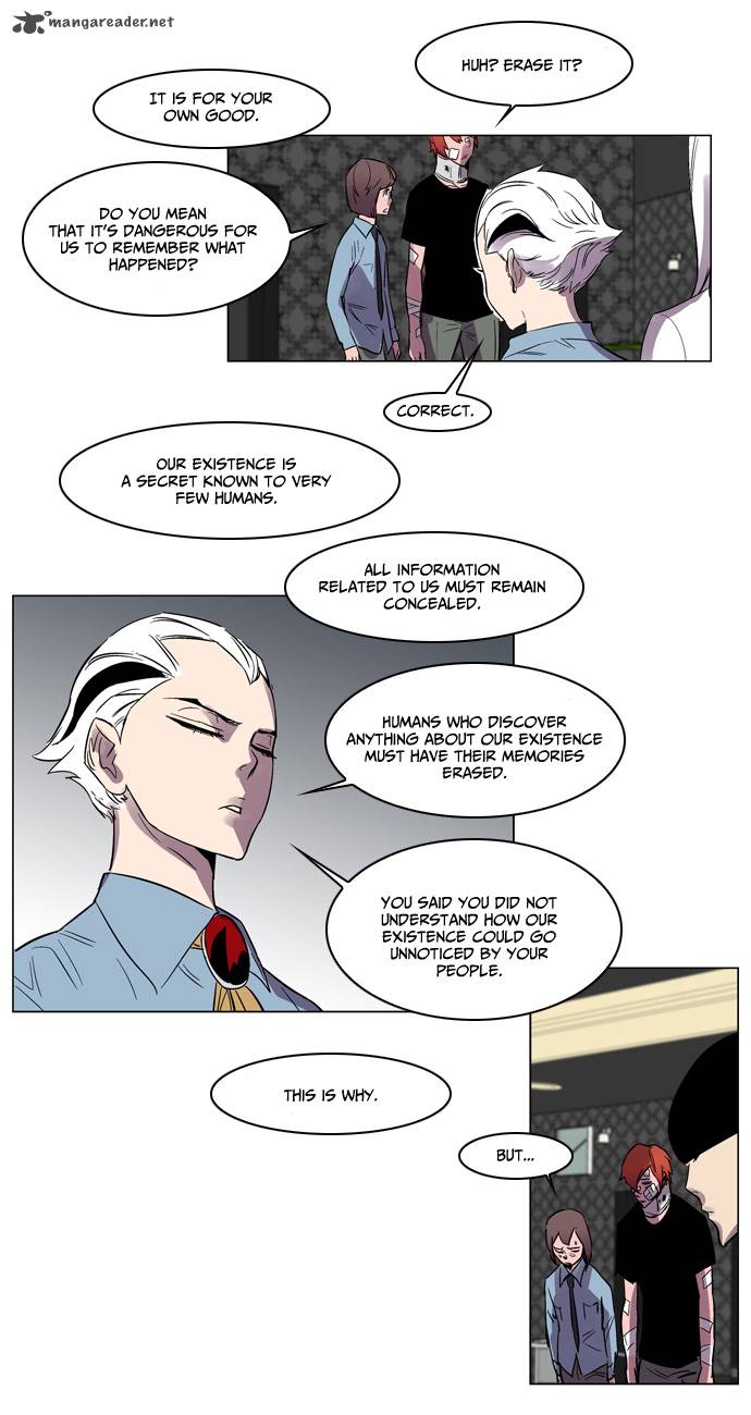 NOBLESSE Chapter 138 - Page 16