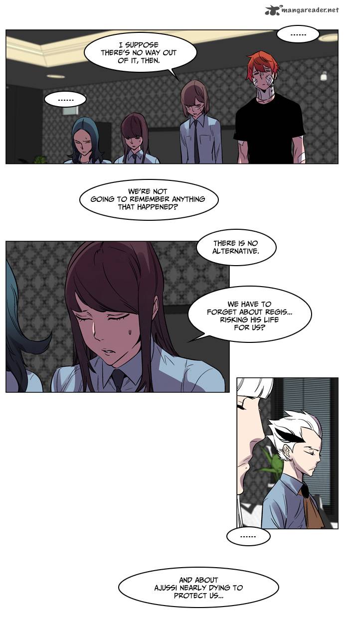 NOBLESSE Chapter 138 - Page 18