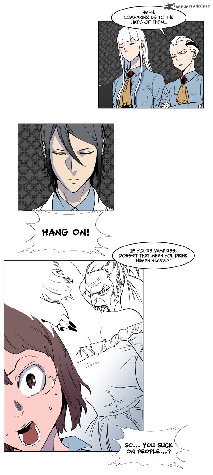 NOBLESSE Chapter 138 - Page 6