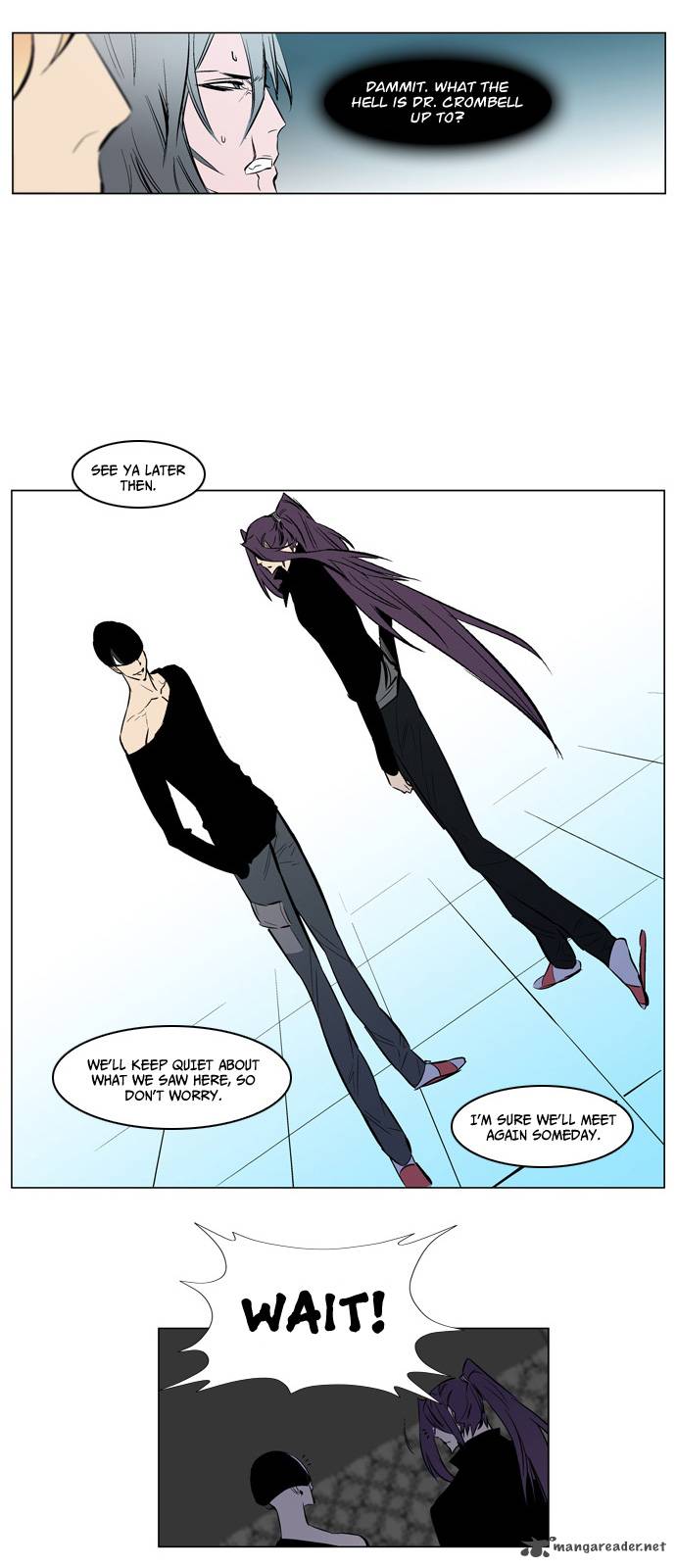 NOBLESSE Chapter 139 - Page 25