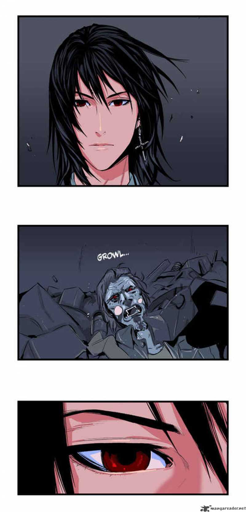 NOBLESSE Chapter 14 - Page 19