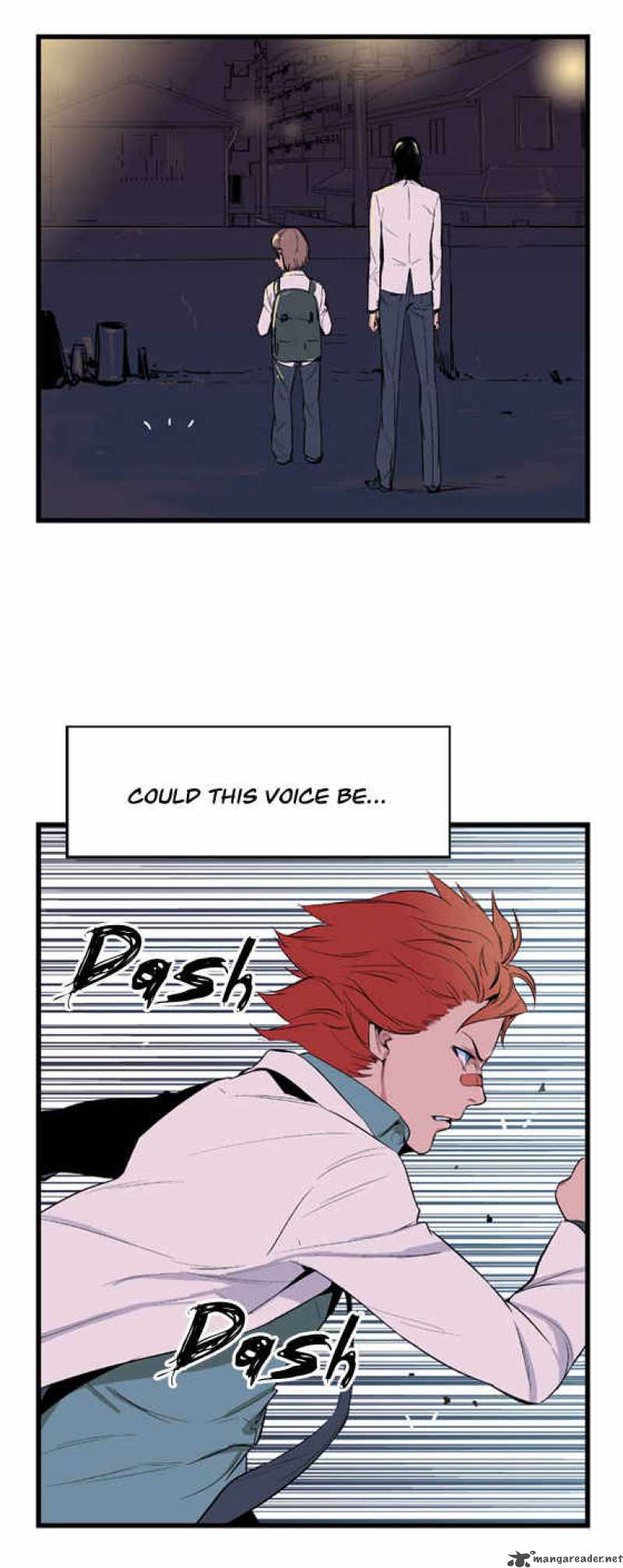 NOBLESSE Chapter 14 - Page 7