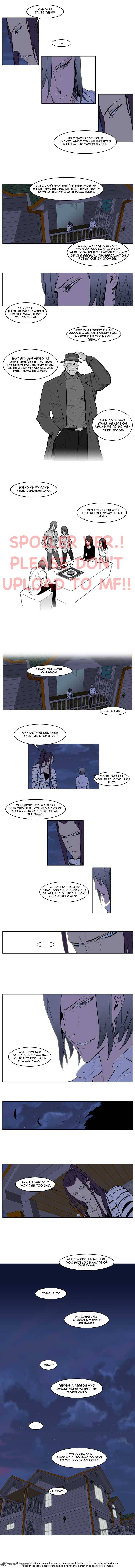 NOBLESSE Chapter 143 - Page 3