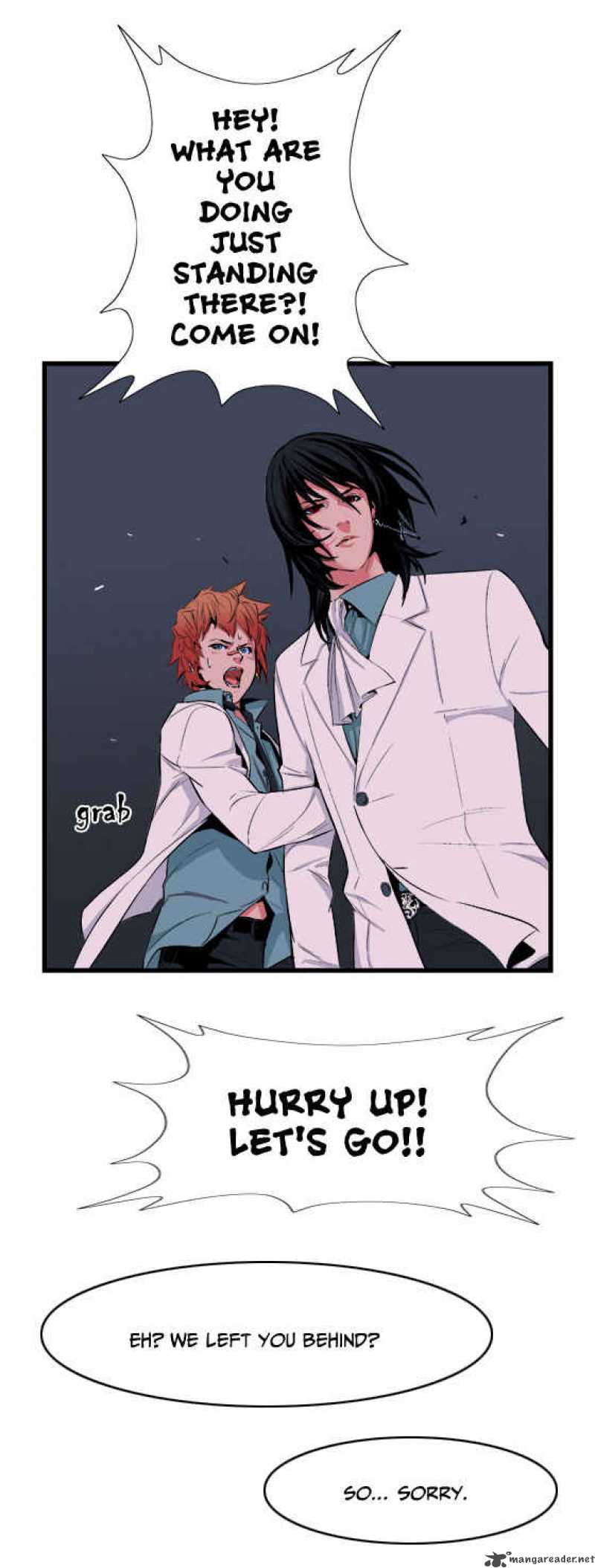 NOBLESSE Chapter 15 - Page 11