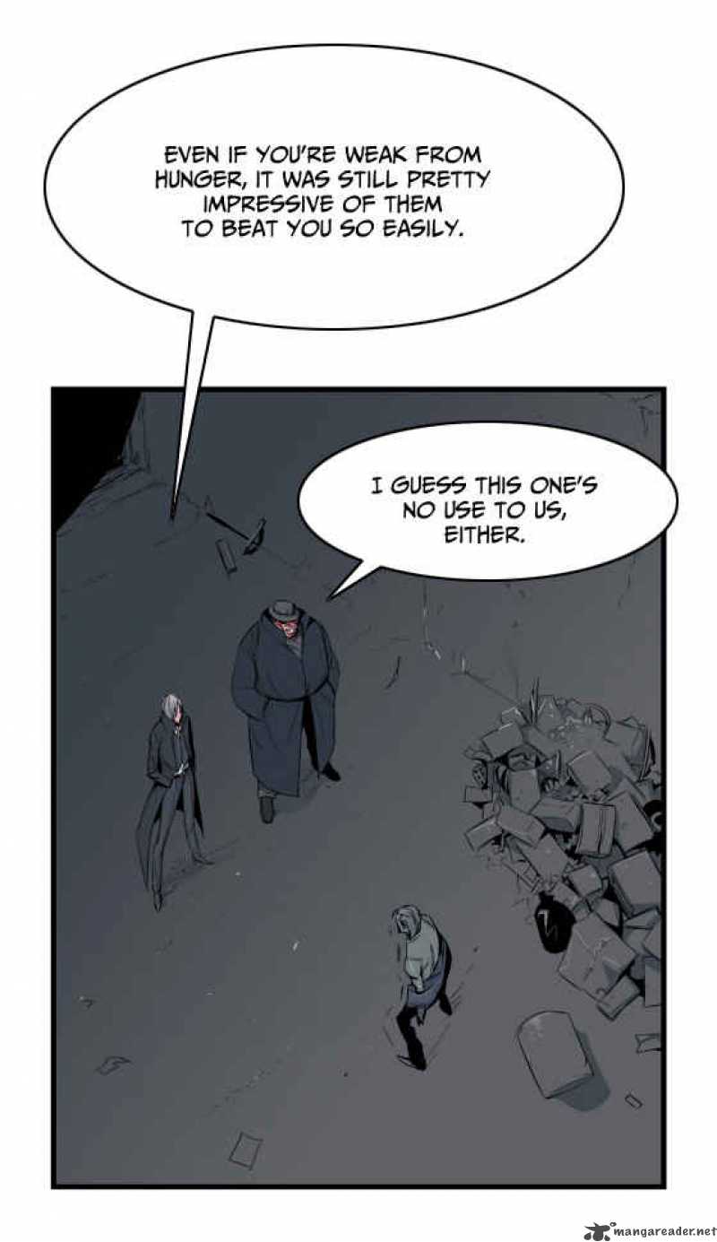 NOBLESSE Chapter 15 - Page 17