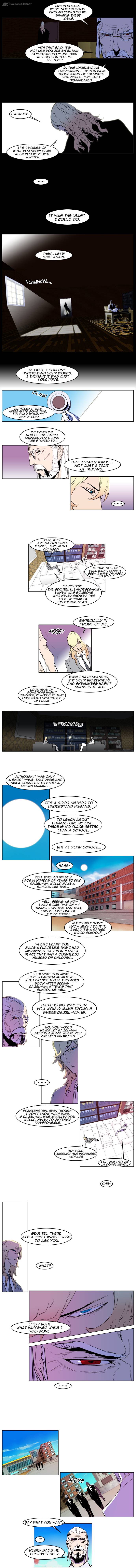 NOBLESSE Chapter 159 - Page 3