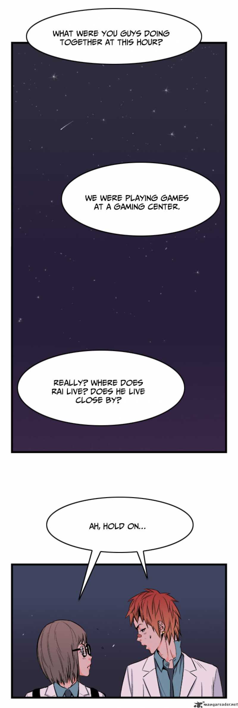 NOBLESSE Chapter 16 - Page 11